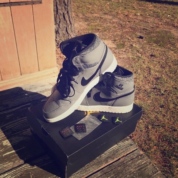 Jordan Other - Air Jordan 1 Retro High “rare air” size 12